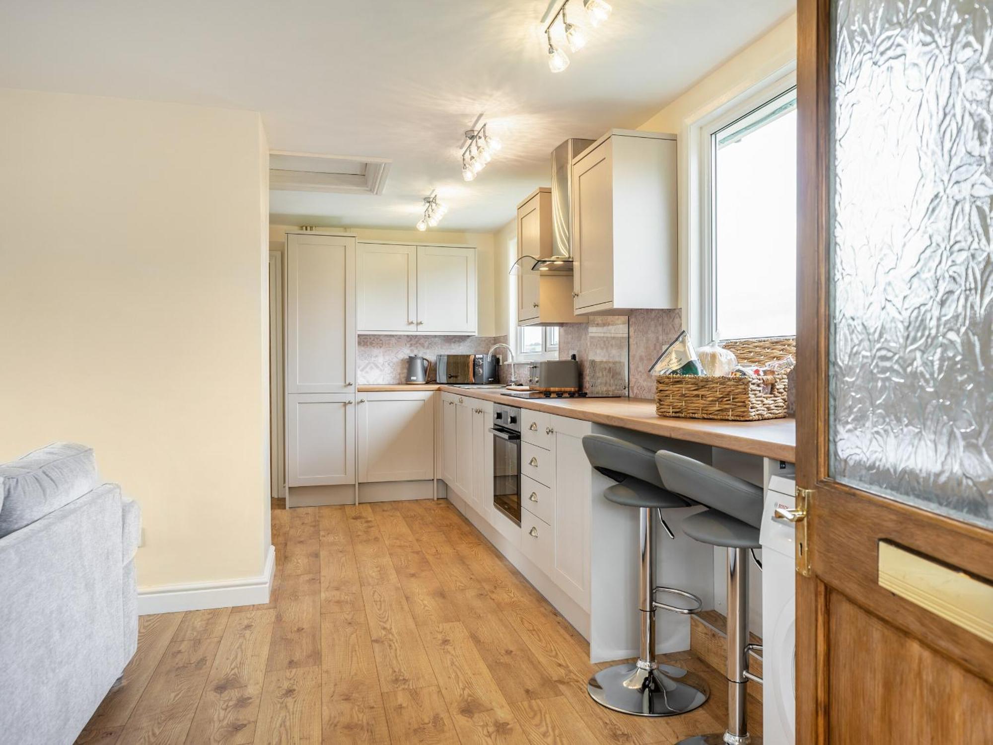 Meadowcroft Villa Bettws Disserth ภายนอก รูปภาพ