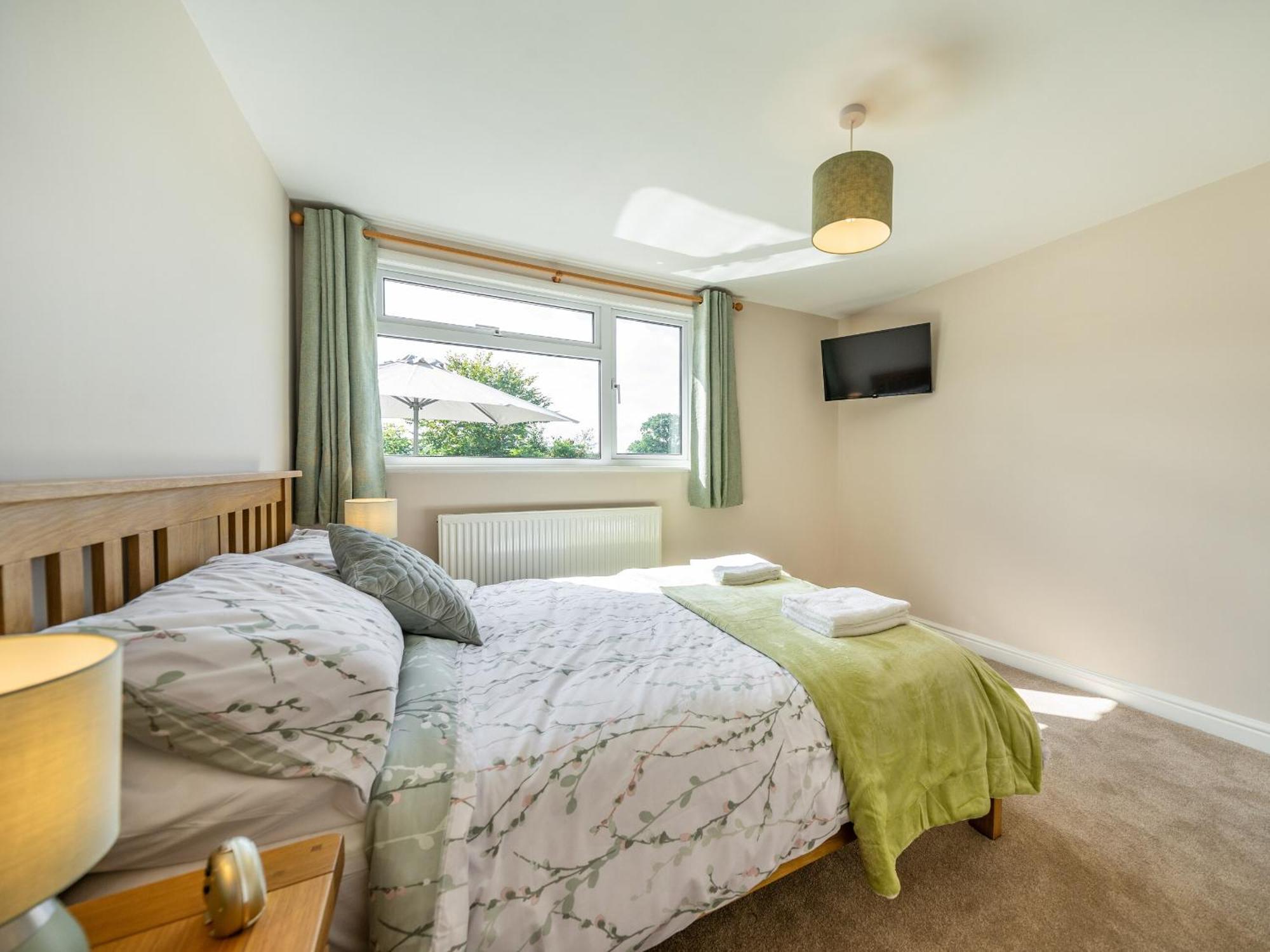 Meadowcroft Villa Bettws Disserth ภายนอก รูปภาพ