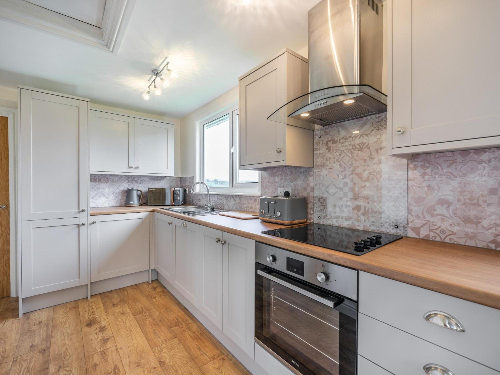 Meadowcroft Villa Bettws Disserth ภายนอก รูปภาพ